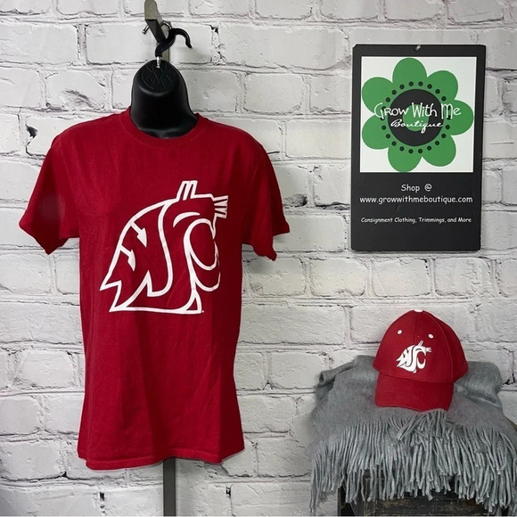 Champion WSU cougars small - Picture 1 of 2